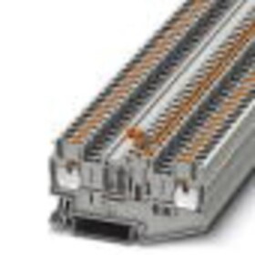 Phoenix Contact 3210157 svorka pre oddeľovanie nožov 5.2 mm pružinové pripojenie sivá 50 ks; 3210157