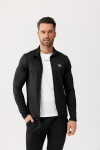 Rough Radical Mikina Maxim Zip Black XXL