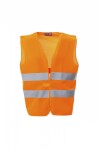 Pracovná vesta Payper Reflex + Farba: Žltá fluo, Veľkosť: XL (000910008801006XL)