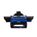 Mamido Elektrické autíčko Porsche Cayenne modré