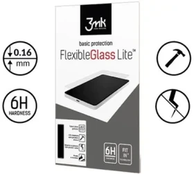 3mk FlexibleGlass Lite Hybridné sklo pre Apple iPhone SE (5903108028592)