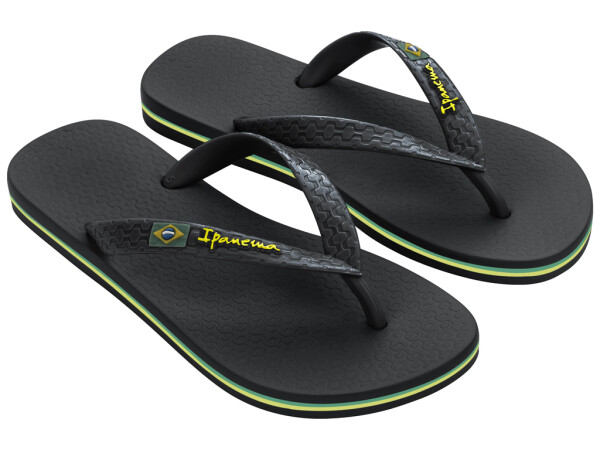 Ipanema Classic Brasil II 80408-22467 Dámske žabky čierne 37