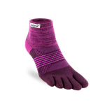 Ponožky Injinji Trail Midweight Mini Violet, 1 pár XS/S EUR