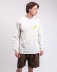Gramicci Running Man L/S Tee Pigment Dyed NATURAL PIGMENT L