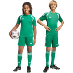 Detské šortky adidas Tiro 26 League green KA8812 128 cm