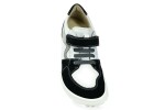 Froddo River G3130286-3 White/Black AD celoročné nízke barefoot topánky 39 EUR