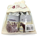 Capáčky Lait et Miel Zebra 24 EUR