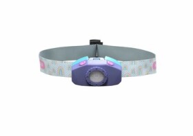 Ledlenser KIDLED2 RAINBOW detská čelovka / 40/5 lm / IPX4 / 1x AAA (502538)