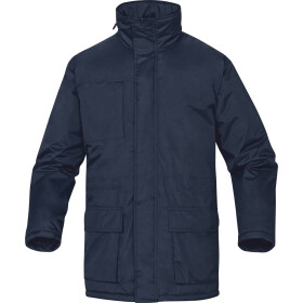 Pracovná bunda Delta Plus DARWIN3 Farba: Námornícka modrá, Veľkosť: 2XL (DARW3BMXX)