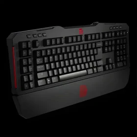 TT eSPORTS MEKA G-Unit / Herná klávesnica / drôtová / CZ layout (KB-MGU006CZ)
