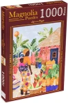 MAGNOLIA Puzzle Ghana