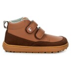 Be Lenka Elio All Brown celoročné členkové barefoot topánky 30 EUR