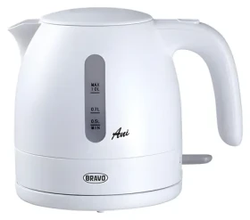 Bravo Ani B-4689 biela / Osobná váha (100001090489)