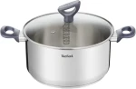 TEFAL Daily Cook G7124614 Hrniec s vekom 24cm / nerez (G7124614)