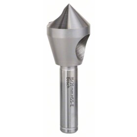 Bosch Accessories Bosch 2608597514 záhlbník priečnych dier 20 mm HSS-E valcová stopka 1 ks; 2608597514