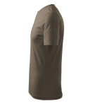 Klasické nové pánske tričko army XL