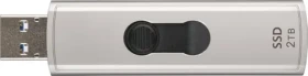Transcend ESD320A Externý SDD 2TB šedá / USB 3.2 Gen 2 / R: 1050MBs / W: 950MBs (TS2TESD320A)