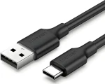 Ugreen 54452 USB-A - USB-C 3 m čierna / Kábel / USB-A (M) - USB-C (M) (54452)