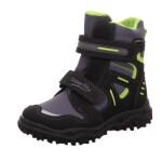 Zimné topánky HUSKY, Superfit, 8-09080-03, zelená - 27