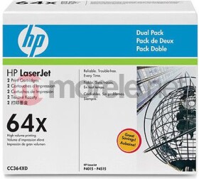 HP Black (CC364XD)