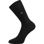 LONKA Diagon ponožky čierne 3 páry 39-42 115500
