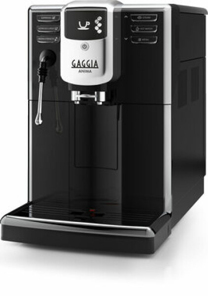 Gaggia RI8760/02 Anima Barista PLUS čierna / automatický kávovar / 1900 W / 15 bar / 1.8 l (RI8760/02)