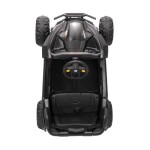 Mamido Elektrické autíčko Buggy Madman UTV-MX čierne