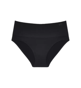 Dámske nohavičky Soft Sculpt Bandeau Maxi - Triumph černá (0004) 0038