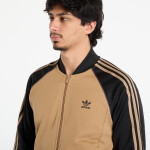 Bunda adidas Adicolor Classics SST Track Jacket Cardboard/ Black S