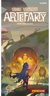 Mindok Údolie Večnosti: Artefakty