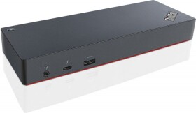 Lenovo ThinkPad Thunderbold 3 Dock / Dokovacia stanica / Thunderbolt 3 / USB 3.0 / HDMI / DP / VGA / HDMI / RJ-45 / audi (40AC0135EU)