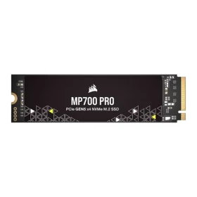 Corsair MP700 PRE 4TB / M.2 / NVMe PCIe 5 x4 / 3D TLC / R: 12400MBps / W: 11800MBps / MTBF 1.6mh / 5y (CSSD-F4000GBMP700PNH)