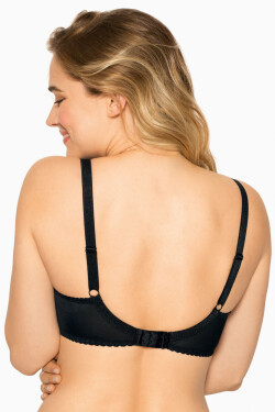 Podprsenka Nancy BS00059 Black - Gaia 80H černá