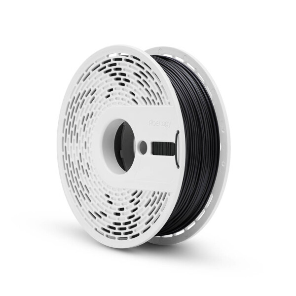 Fiberlogy Nylon z recyklátu antracitový 1,75 mm 750 g