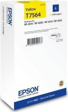 Epson EPSON WF-8xxx Series Ink Cartridge L Yel