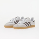 Tenisky adidas Samba OG Ftwr White/ Coffee Met./ Gum4 EUR 38