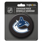Pamätný hokejový puk Inglasco NHL Basic 510AN000400 Detroit Red Wings