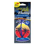 California Scents Palms Indigo Berry / Vôňa do auta / Čučoriedky (7638900852929)