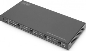 Digitus 4X4 HDMI MATRIX SWITCH 4K/60HZ 4X4 HDMI MATRIX SWITCH 4K/60HZ