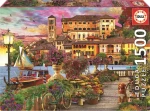 Educa Puzzle Talianska promenáda