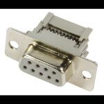 HARTING 09 66 118 6502 09661186502 konektor Pólov: 9 prípojka IDC 1 ks; 09661186502