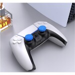 IPega P5029 Silikónové Krytky Ovládacích Páčok pre PS5/PS4 4ks červená/modrá (57983108723)