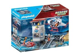 Playmobil® Action 70664 Mega Set - Pobrežná stráž