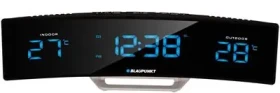 BLAUPUNKT CR12BK / Rádiobudík / FM PLL / čierna (CR12BK)