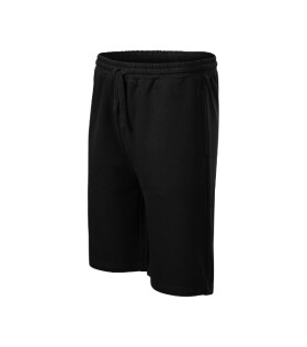 Pánske pohodlné šortky Black L