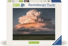 Ravensburger Puzzle: Sila prírody