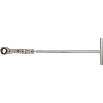 KS Tools 500.7342 Žeraviaca sviečka, račňový račňový kľúč s T-rúčkou, 12mm; 500.7342