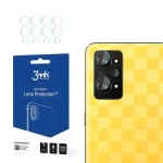 3mk Lens Protection pre Realme GT Neo 3T / Sklo na fotoaparát / Hybridné / 4 ks