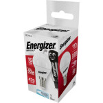 Energizer S9414 LED Globe žiarovka 5.9W / Pätica E14 / 6500K / 470 lm (S9414)