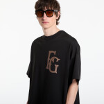 Tričko Fear Of God Essentials Cotton Rayon "43" Ss Tee Black XL